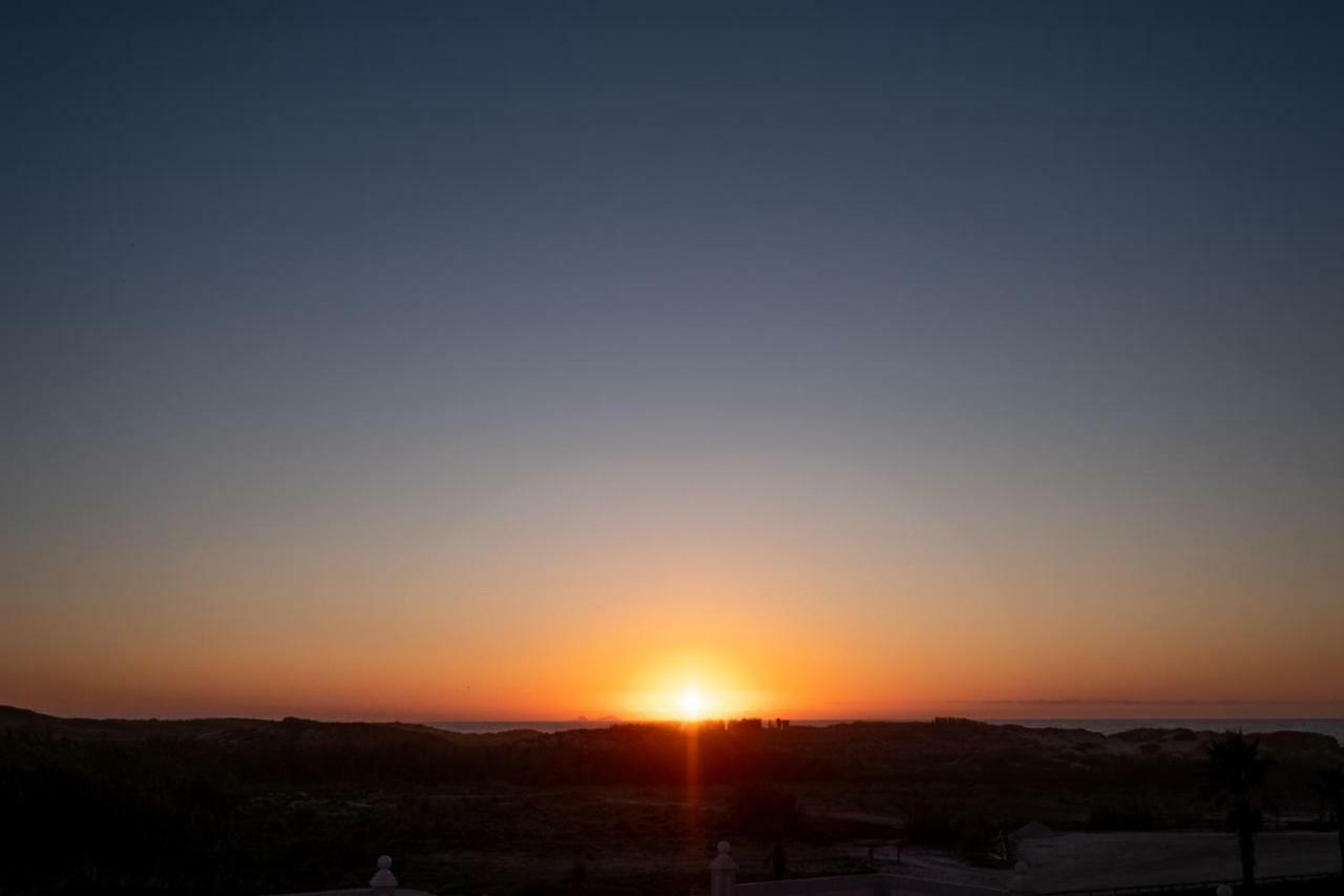 Acolhedora Vivenda Geminada Praia D'El Rey Praia del Rei Bagian luar foto